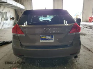 2009 Toyota Venza with VIN 4T3ZE11A09U002619, listed as a Copart auction lot 53677385 with 194,665 mi miles and Clean Title. Bid and sale history available at carsss.com. Image 6.