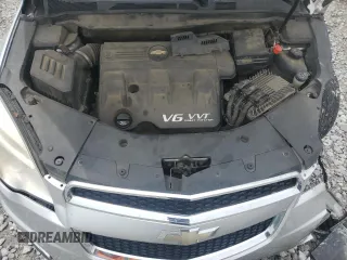 2012 Chevrolet Equinox 2LT z VIN 2GNFLPE54C6162201, wystawiony jako Copart lot #55946725 z przebiegiem 182 396 mil mil oraz Szkoda całkowita • Salvage title. Historia ofert i sprzedaży dostępna na DreamBid. Obrazek 12.