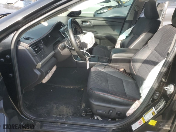 2015 Toyota Camry XLE with VIN 4T1BF1FK5FU049682, listed as a Copart auction lot 84619784 with 149,554 mi miles and Salvage Title. Bid and sale history available at carsss.com. Image 7.