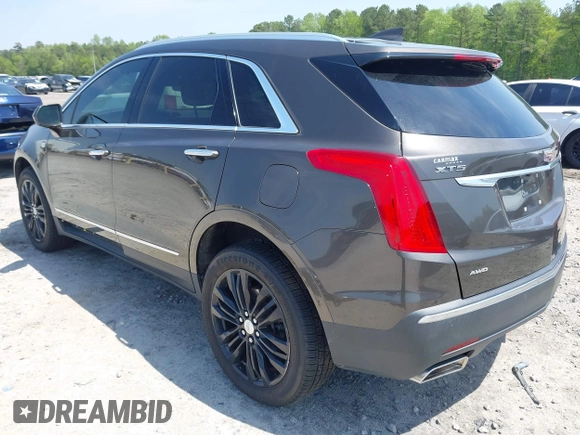 2019 Cadillac XT5 Luxury AWD z VIN 1GYKNDRS9KZ235687, wystawiony jako IAAI lot #41987360 z przebiegiem 78 784 mil mil oraz . Historia ofert i sprzedaży dostępna na DreamBid. Obrazek 3.