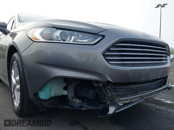 2013 Ford Fusion SE with VIN 3FA6P0H7XDR144223, listed as a IAAI auction lot 42465690 with 110,495 mi miles and . Bid and sale history available at DreamBid. Image 6.