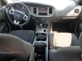2014 Dodge Charger SE with VIN 2C3CDXBG4EH154769, listed as a Copart auction lot 51406345 with 253,019 mi miles and Clean Title. Bid and sale history available at carsss.com. Image 8.