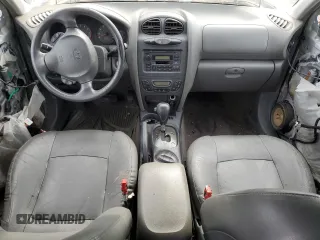 2002 Hyundai Santa Fe GLS with VIN KM8SC73D12U234923, listed as a Copart auction lot 49967425 with 180,125 mi miles and Salvage Title. Bid and sale history available at carsss.com. Image 8.