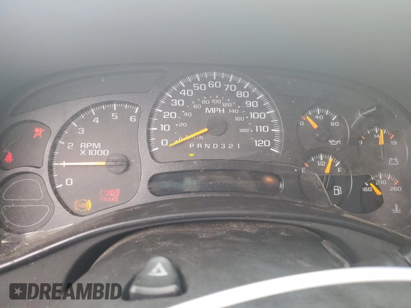2005 GMC Yukon XL SLT with VIN 1GKEC16Z45J101007, listed as a Copart auction lot 73410194 with 222,535 mi miles and Salvage Title. Bid and sale history available at carsss.com. Image 9.
