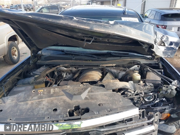2015 Chevrolet Silverado 1500 High Country with VIN 3GCUKTEC7FG123735, listed as a IAAI auction lot 41769439 with 183,183 mi miles and . Bid and sale history available at DreamBid. Image 10.