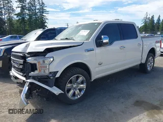 2018 Ford F-150 XL z VIN 1FTEW1EG4JFB76192, wystawiony jako IAAI lot #41678419 z przebiegiem 50 656 mil mil oraz . Historia ofert i sprzedaży dostępna na DreamBid. Obrazek 17.