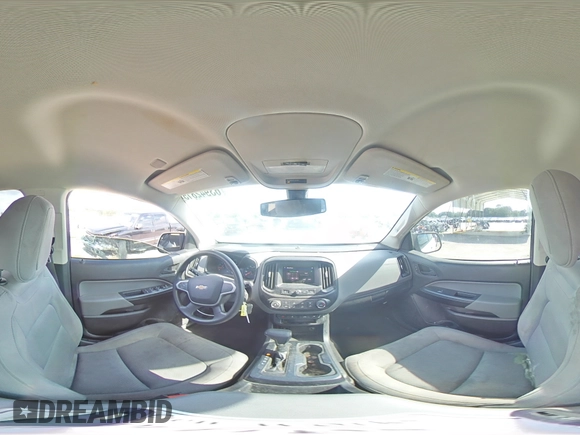 2021 Chevrolet Colorado 2WD Work Truck с VIN 1GCGSBEN9M1212534, выставлен на аукционе Copart как лот 63942815 с пробегом 62 348 миль миль и Списание • Salvage title. История ставок и продаж доступна на DreamBid. Изображение 15.