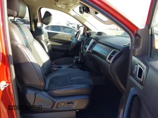 2022 Ford Ranger XL with VIN 1FTER4FHXNLD02305, listed as a IAAI auction lot 41820174 with 52,418 mi miles. Bid and sale history available at carsss.com. Image 5.