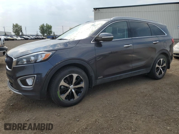 2017 Kia Sorento EX with VIN 5XYPHDA18HG269259, listed as a Copart auction lot 67498704 with 133,620 mi miles and Clean Title. Bid and sale history available at carsss.com. Image 1.