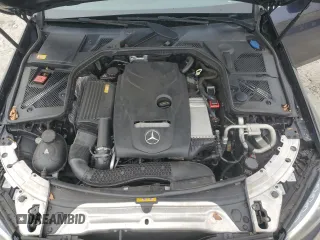 2015 Mercedes-Benz C-Class C 300 Luxury with VIN 55SWF4KB8FU016521, listed as a Copart auction lot 49176115 with 141,339 mi miles and Salvage Title. Bid and sale history available at carsss.com. Image 13.