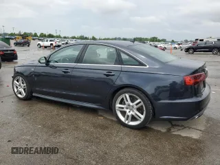 2016 Audi A6 Premium Plus z VIN WAUGFAFC5GN166805, wystawiony jako Copart lot #56663005 z przebiegiem 101 794 mil mil oraz Szkoda całkowita • Salvage title. Historia ofert i sprzedaży dostępna na DreamBid. Obrazek 2.