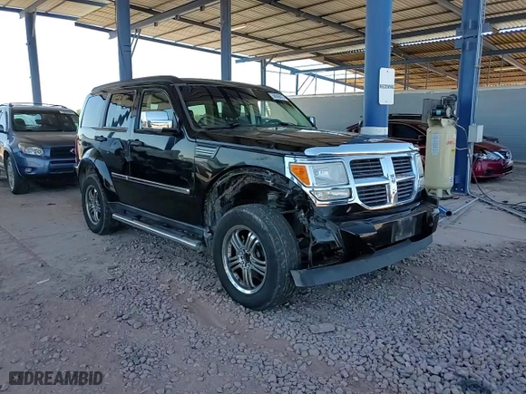 2007 Dodge Nitro SLT with VIN 1D8GT58K37W723889, listed as a Copart auction lot 50086815 with 148,031 mi miles and Salvage Title. Bid and sale history available at carsss.com. Image 11.