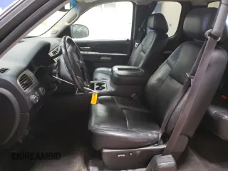 2013 Chevrolet Silverado 1500 LTZ with VIN 1GCRKTE72DZ414083, listed as a Copart auction lot 49009385 with 180,241 mi miles and Salvage Title. Bid and sale history available at DreamBid. Image 7.