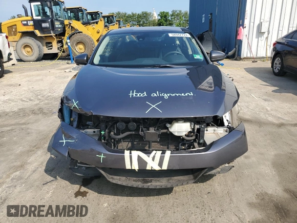 2018 Honda Clarity Plug-In Hybrid with VIN JHMZC5F1XJC006625, listed as a Copart auction lot 58942724 with 139,226 mi miles and Salvage Title. Bid and sale history available at carsss.com. Image 5.