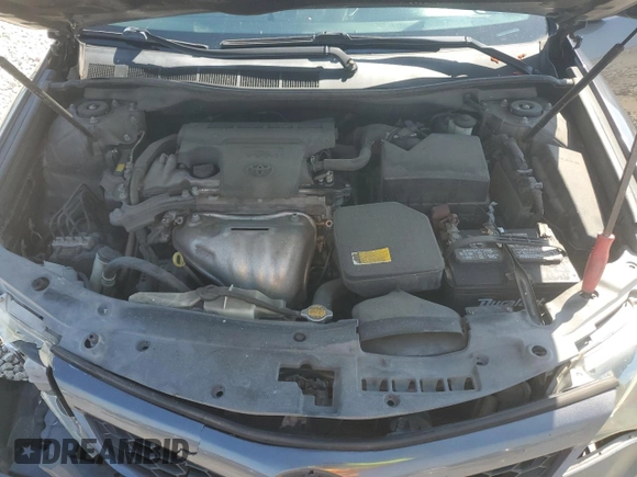 2013 Toyota Camry L with VIN 4T1BF1FK5DU282426, listed as a Copart auction lot 50331295 with 161,558 mi miles and Salvage Title. Bid and sale history available at carsss.com. Image 11.