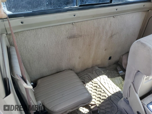 2000 Nissan Frontier XE with VIN 1N6DD26S7YC430643, listed as a Copart auction lot 59386765 with 204,851 mi miles and Salvage title. Bid and sale history available at DreamBid. Image 10.