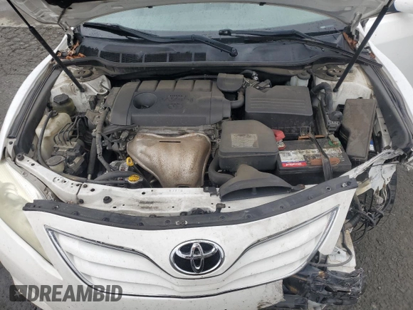 2011 Toyota Camry LE with VIN 4T1BF3EK3BU616642, listed as a Copart auction lot 53509265 with 228,934 mi miles and Salvage Title. Bid and sale history available at carsss.com. Image 12.