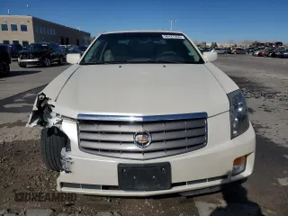 2005 Cadillac CTS with VIN 1G6DM56T450168142, listed as a Copart auction lot 50427955 with 102,273 mi miles and Salvage Title. Bid and sale history available at carsss.com. Image 5.