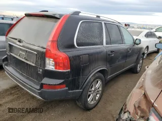 2008 Volvo XC90 V8 with VIN YV4CZ852X81434036, listed as a Copart auction lot 82539554 with 238,775 mi miles and Non Repairable. Bid and sale history available at carsss.com. Image 3.