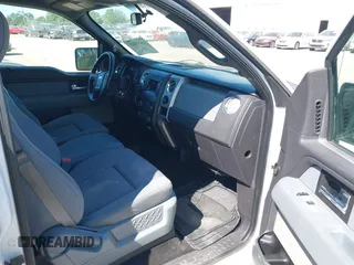 2013 Ford F-150 XL with VIN 1FTFW1CT1DFA78052, listed as a IAAI auction lot 42033387 with 116,264 mi miles. Bid and sale history available at carsss.com. Image 5.