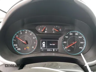 2022 Chevrolet Malibu LT with VIN 1G1ZD5ST7NF135022, listed as a Copart auction lot 48489505 with 66,305 mi miles and Salvage Title. Bid and sale history available at DreamBid. Image 9.