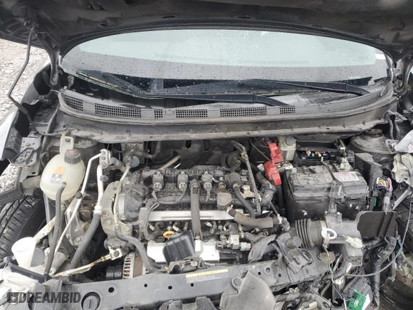 2020 Nissan Kicks SR with VIN 3N1CP5DV0LL500682, listed as a Copart auction lot 41541975 with 60,703 mi miles and Salvage Title. Bid and sale history available at carsss.com. Image 12.