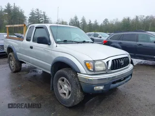 2003 Toyota Tacoma with VIN 5TEWN72N83Z264472, listed as a IAAI auction lot 42186444 with 266,312 mi miles. Bid and sale history available at carsss.com. Image 1.