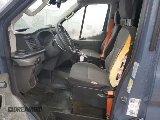 2021 Ford Transit Cargo с VIN 1FTBR3X84MKA97774, выставлен на аукционе Copart как лот 80046504 с пробегом 36 983 миль миль и Списание • Salvage title. История ставок и продаж доступна на DreamBid. Изображение 7.