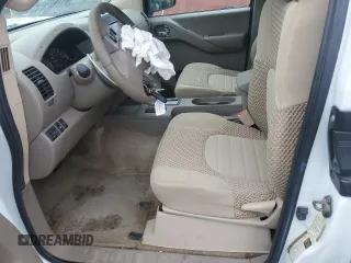 2014 Nissan Frontier SV z VIN 1N6AD0CW9EN759231, wystawiony jako Copart lot #58298635 z przebiegiem 114 537 mil mil oraz Szkoda całkowita • Salvage title. Historia ofert i sprzedaży dostępna na DreamBid. Obrazek 7.