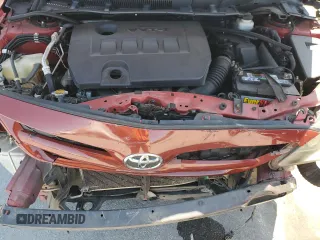 2011 Toyota Corolla L with VIN 2T1BU4EE5BC596305, listed as a Copart auction lot 52347915 with 140,994 mi miles and Salvage Title. Bid and sale history available at carsss.com. Image 11.