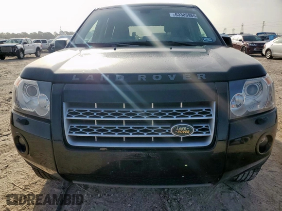 2008 Land Rover LR2 SE with VIN SALFS24N48H035300, listed as a Copart auction lot 63303985 with 182,727 mi miles and Clean title. Bid and sale history available at DreamBid. Image 5.