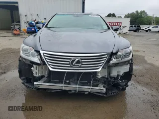 2012 Lexus LS 460 L z VIN JTHGL5EF1C5045907, wystawiony jako Copart lot #54168465 z przebiegiem 55 688 mil mil oraz Szkody całkowita. Historia ofert i sprzedaży dostępna na DreamBid. Obrazek 5.