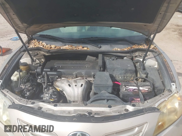 2009 Toyota Camry with VIN 4T1BE46K79U310027, listed as a IAAI auction lot 41493407 with 236,840 mi miles and . Bid and sale history available at DreamBid. Image 10.