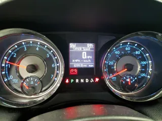 2015 Chrysler Town & Country Touring with VIN 2C4RC1BG4FR755522, listed as a Copart auction lot 49185875 with 109,915 mi miles and Salvage Title. Bid and sale history available at carsss.com. Image 9.