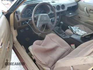 1981 Datsun 280ZX z VIN JN1HZ04SXBX259192, wystawiony jako Copart lot #77847764 z przebiegiem 91 619 mil mil oraz Szkody całkowita. Historia ofert i sprzedaży dostępna na DreamBid. Obrazek 8.