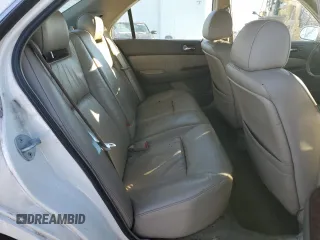 2000 Acura RL with VIN JH4KA9651YC013698, listed as a Copart auction lot 88797885 with 0 mi miles and Salvage Title. Bid and sale history available at carsss.com. Image 10.