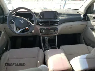 2019 Hyundai Tucson SE with VIN KM8J2CA42KU897671, listed as a Copart auction lot 49408215 with 94,029 mi miles and Salvage Title. Bid and sale history available at carsss.com. Image 8.