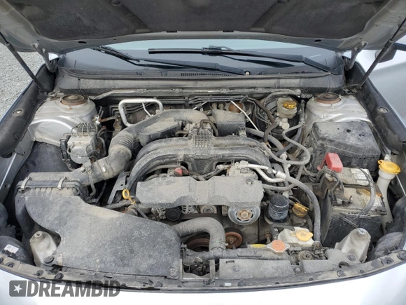 2017 Subaru Legacy with VIN 4S3BNCA65H3069419, listed as a Copart auction lot 50878865 with 194,387 mi miles and Clean title. Bid and sale history available at DreamBid. Image 11.