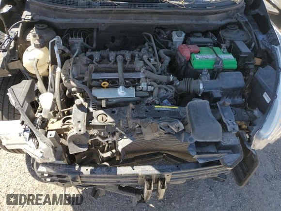2020 Nissan Kicks S z VIN 3N1CP5BV3LL550172, wystawiony jako Copart lot #52021615 z przebiegiem 70 554 mil mil oraz Szkoda całkowita • Salvage title. Historia ofert i sprzedaży dostępna na DreamBid. Obrazek 11.