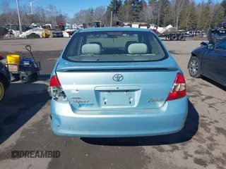2002 Toyota Prius with VIN JT2BK18UX20049069, listed as a IAAI auction lot 41677053 with 1 mi miles. Bid and sale history available at carsss.com. Image 12.