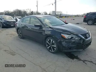 2018 Nissan Altima 2.5 SR with VIN 1N4AL3AP1JC106617, listed as a Copart auction lot 48866665 with 133,264 mi miles and Salvage Title. Bid and sale history available at carsss.com. Image 10.
