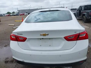 2024 Chevrolet Malibu LT with VIN 1G1ZD5ST8RF123029, listed as a IAAI auction lot 42212801 with 42,100 mi miles and . Bid and sale history available at carsss.com. Image 17.