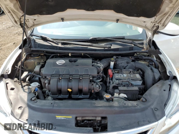 2013 Nissan Sentra SR z VIN 3N1AB7AP8DL718765, wystawiony jako Copart lot #67128324 z przebiegiem 173 824 mil mil oraz Szkoda całkowita • Salvage title. Historia ofert i sprzedaży dostępna na DreamBid. Obrazek 11.