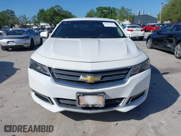 2019 Chevrolet Impala LT with VIN 1G11Z5SA4KU111698, listed as a IAAI auction lot 41943449 with 122,133 mi miles and . Bid and sale history available at DreamBid. Image 12.