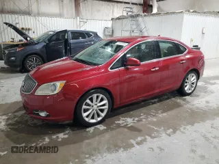 2012 Buick Verano with VIN 1G4PP5SK8C4219366, listed as a Copart auction lot 51952055 with 85,392 mi miles and Clean Title. Bid and sale history available at carsss.com. Image 1.