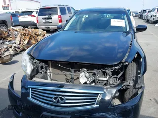 2013 Infiniti G37 x with VIN JN1CV6ARXDM350266, listed as a IAAI auction lot 42184406 with 85,600 mi miles and . Bid and sale history available at carsss.com. Image 13.