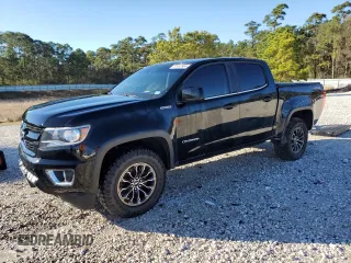 2016 Chevrolet Colorado 4WD LT with VIN 1GCPTCE10G1353528, listed as a Copart auction lot 87453904 with 112,152 mi miles and Salvage title. Bid and sale history available at DreamBid. Image 1.