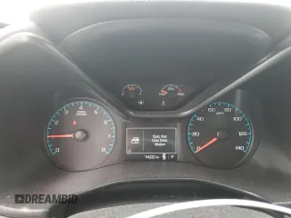2016 Chevrolet Colorado 2WD WT with VIN 1GCHSBE32G1198323, listed as a Copart auction lot 46805235 with 114,222 mi miles and Salvage Title. Bid and sale history available at DreamBid. Image 9.