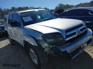 2005 Toyota 4Runner SR5 with VIN JTEZU14R258028882, listed as a IAAI auction lot 41745577 with 251,256 mi miles. Bid and sale history available at carsss.com. Image 13.