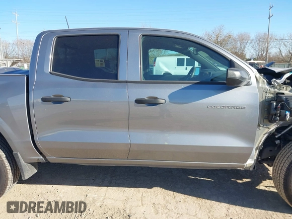 2023 Chevrolet Colorado 2WD Work Truck с VIN 1GCPSBEK4P1268746, выставлен на аукционе IAAI как лот 41735322 с пробегом 12 161 миль миль и . История ставок и продаж доступна на DreamBid. Изображение 14.